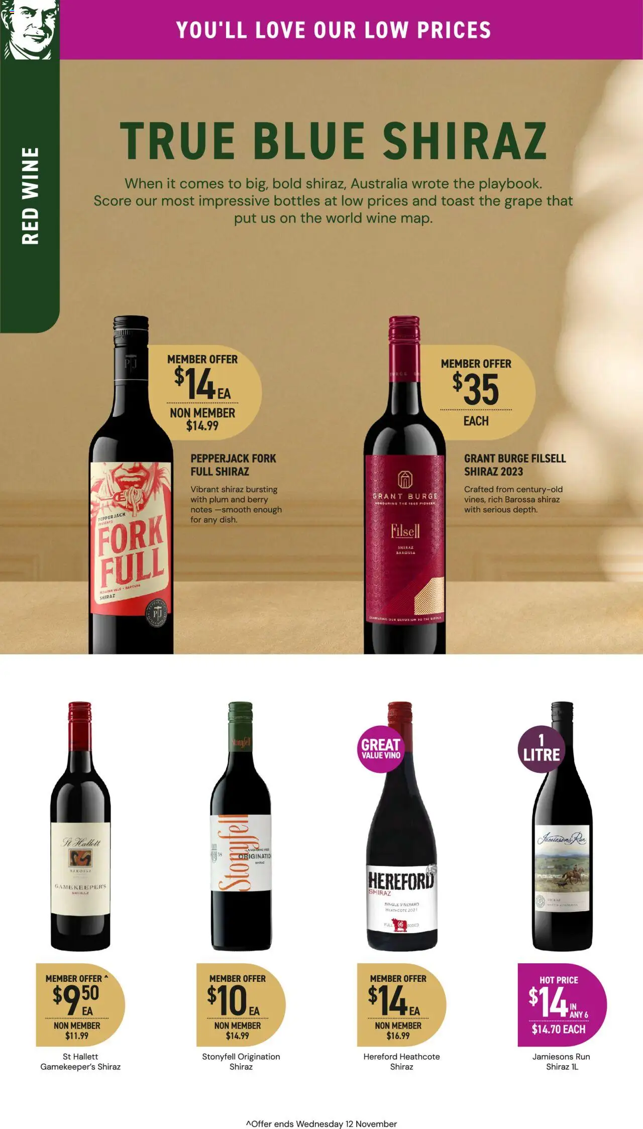 Dan Murphy's catalogue - valid from 25.09.2025 | Page: 17 | Products: Wine