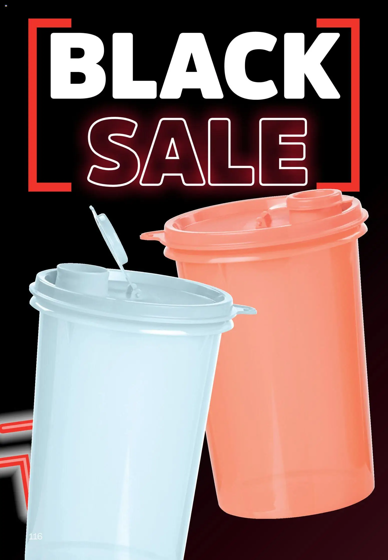 Tupperware Black Friday │ válido desde el 27.11.2025 | Página: 117