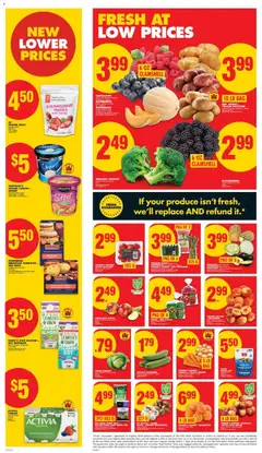 Preview of FARMER'S MARKET GRAPE TOMATOES, product of Canada, 283 G from shop No Frills valid from 19.02.2026 | Page: 2