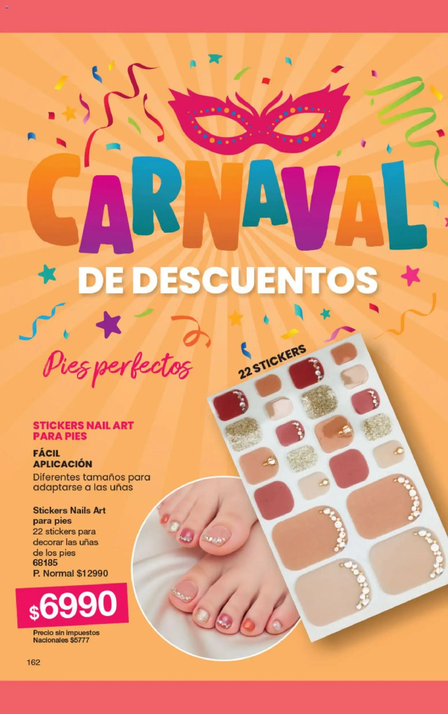 Gigot - CAMPAÑA 03 │ válido desde el 01.03.2026 | Página: 162