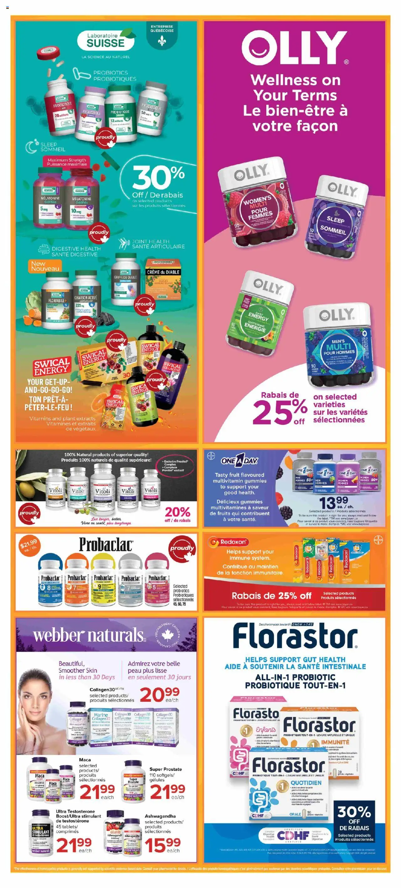 Jean Coutu flyer valid from 25.09.2025 | Page: 2