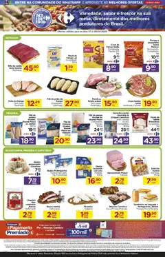 Carrefour ofertas Feira - Pré-Visualização do folheto da loja Carrefour, válido de 07.04.2026 | Página: 2
