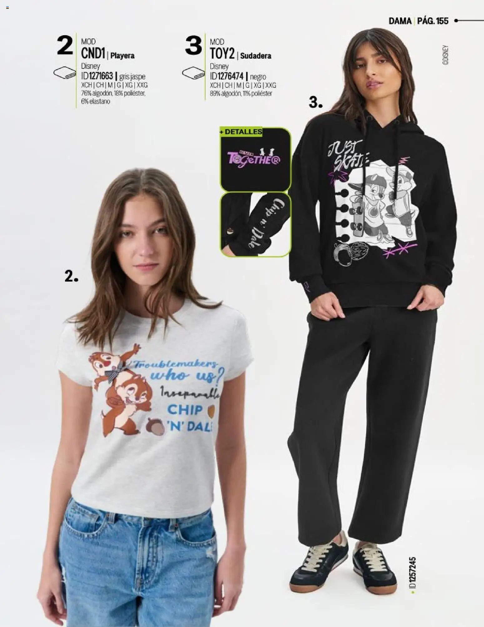 Nuevas ofertas de Price Shoes válidas en toda la República Mexicana desde el 14.03.2026. ¡Encuentra las mejores ofertas en Price Shoes catálogo Licencias! | Página: 155 | Productos: Sudadera, Playera