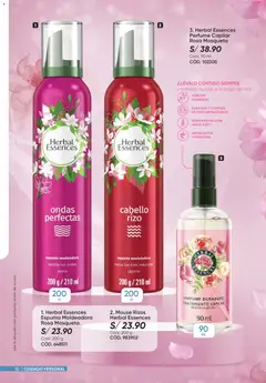 Vista previa de folleto Azzorti - Plus Campaña 7  de la Azzorti válido desde 14.04.2026 | Página: 10 | Productos: Mouse, Perfume