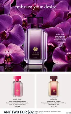 Avon Brochure - valid from 10.09.2025 | Page: 59
