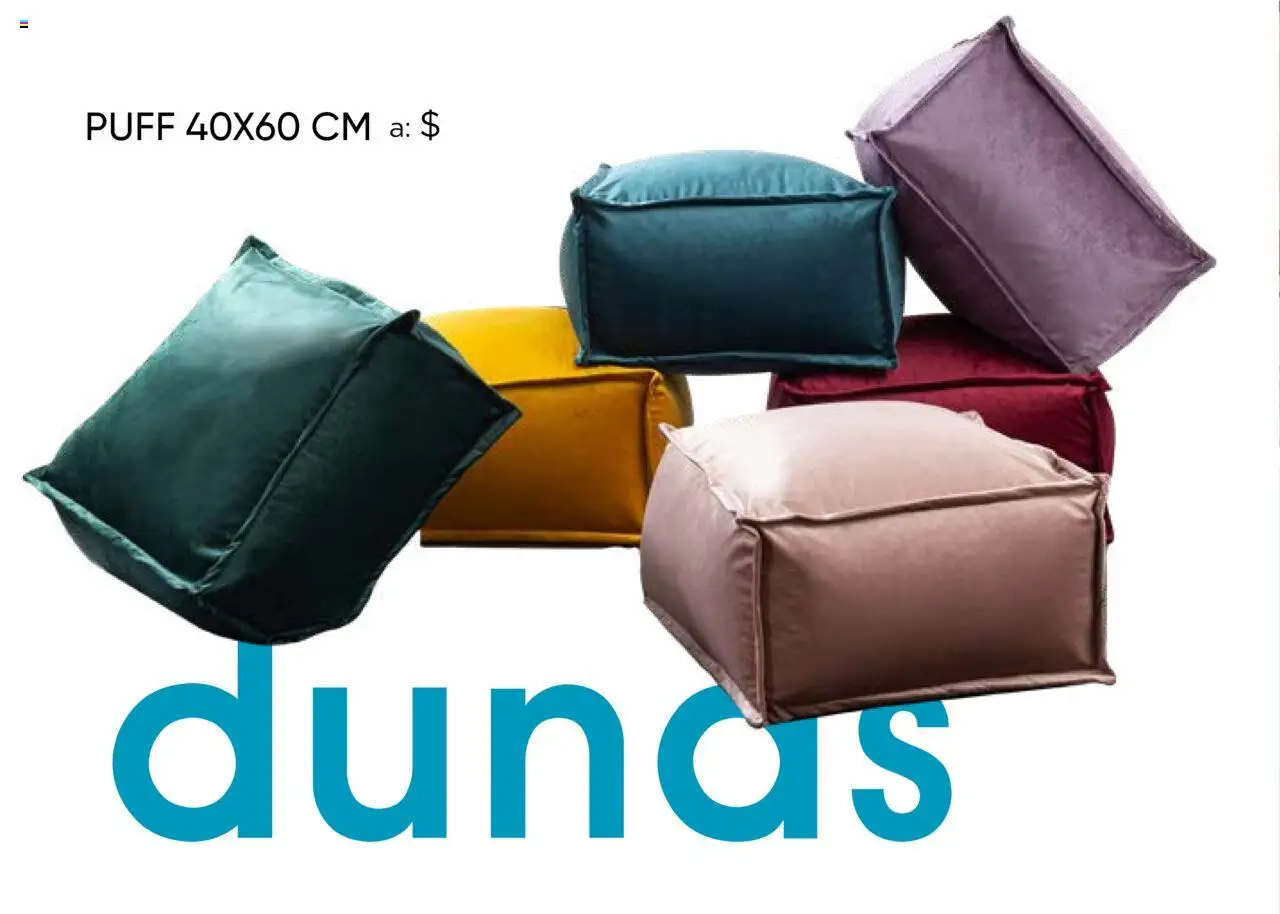 Nuevas ofertas de Muebles Dico válidas en toda la República Mexicana desde el 25.10.2024. ¡Encuentra las mejores ofertas en Muebles Dico catálogo Dico! | Página: 90