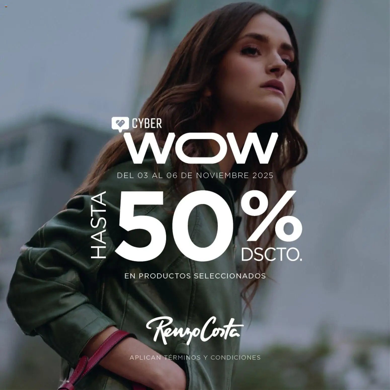 Catálogo Renzo Costa válido desde 03.11.2025 | Página: 1