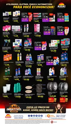 Encarte Assaí Atacadista - MT - Pré-Visualização do folheto da loja Assaí Atacadista, válido de 28.11.2025 | Página: 2