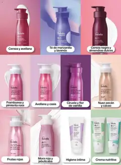 Vista previa de Natura - Campaña 16 2025, nuevo folleto de la tienda, válido en México a partir del 12.10.2025 | Página: 99