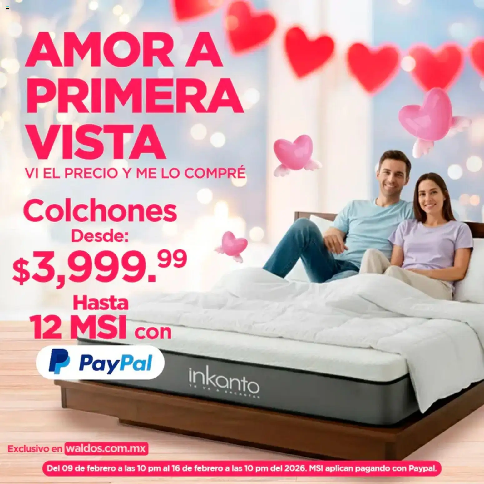 Nuevas ofertas de Waldo's válidas en toda la República Mexicana desde el 09.02.2026. ¡Encuentra las mejores ofertas en Waldo's catálogo! | Página: 5