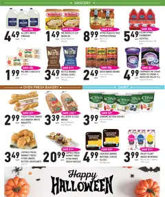 Preview of Coppas Fresh Market weekly flyer / circulaire from shop Coppas Fresh Market valid from 30.10.2025 | Page: 3