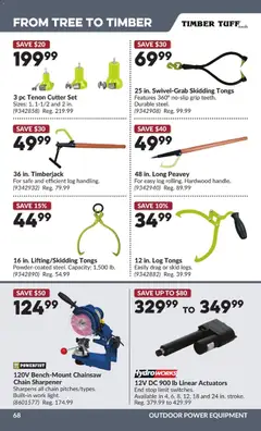 Preview of Princess Auto - 2 Week Sale! from shop Princess Auto valid from 27.01.2026 | Page: 76