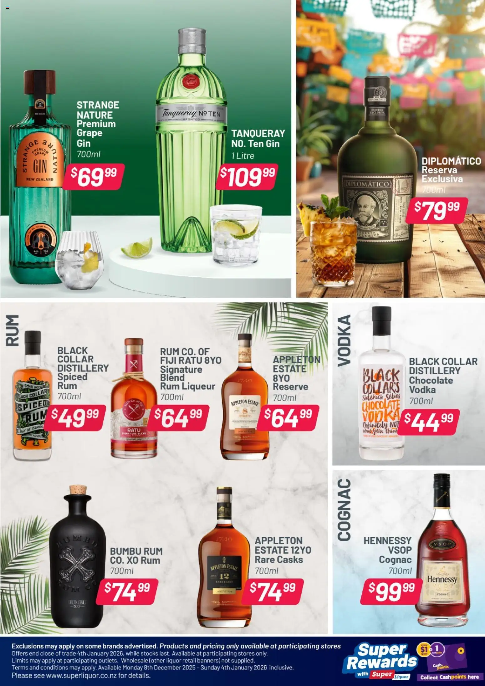 Super Liquor catalogue from 08.12.2025 | Page: 10