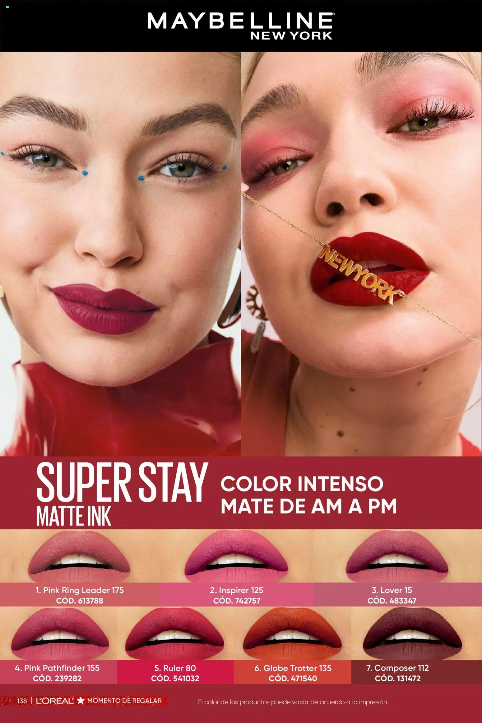 Catálogo Azzorti válido desde 03.11.2025 | Página: 140