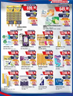 Vista previa Maxiconsumo ofertas válido desde el 13.04.2026 | Página: 26