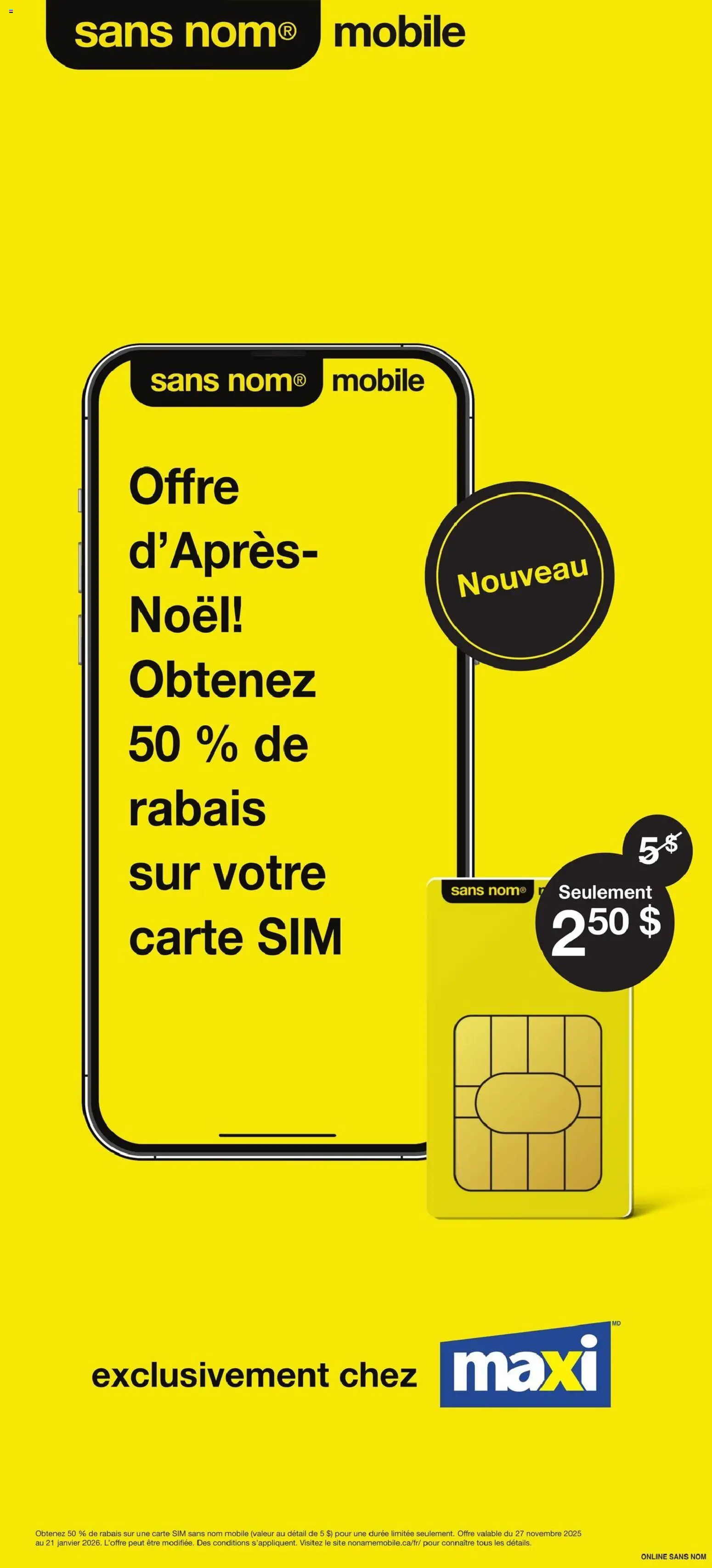 Maxi flyer valid from 25.12.2025 | Page: 14