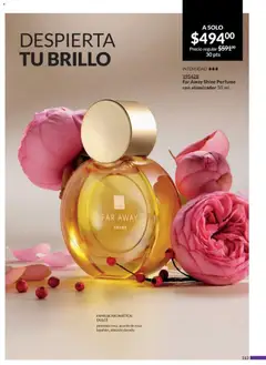 Vista previa de AVON campaña 1 2026, nuevo folleto de la tienda, válido en México a partir del 20.12.2025 | Página: 119