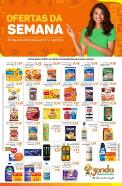 Sonda - Ofertas da semana - Pré-Visualização do folheto da loja Sonda, válido de 07.08.2025