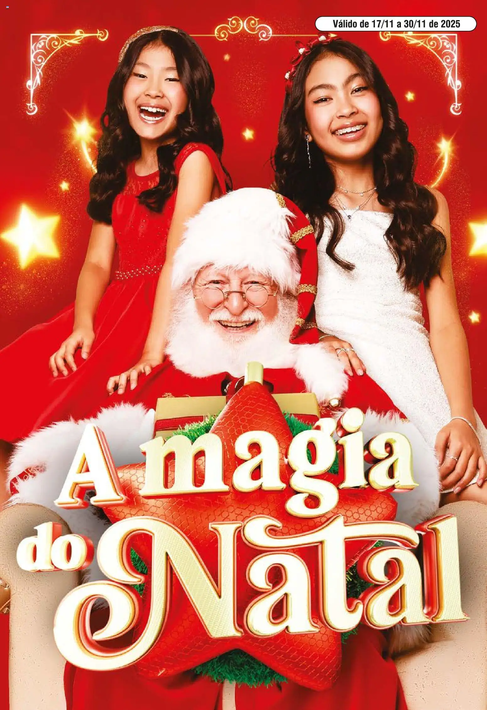 Royal Supermercados Folheto - válido de 17.11.2025 | Página: 1