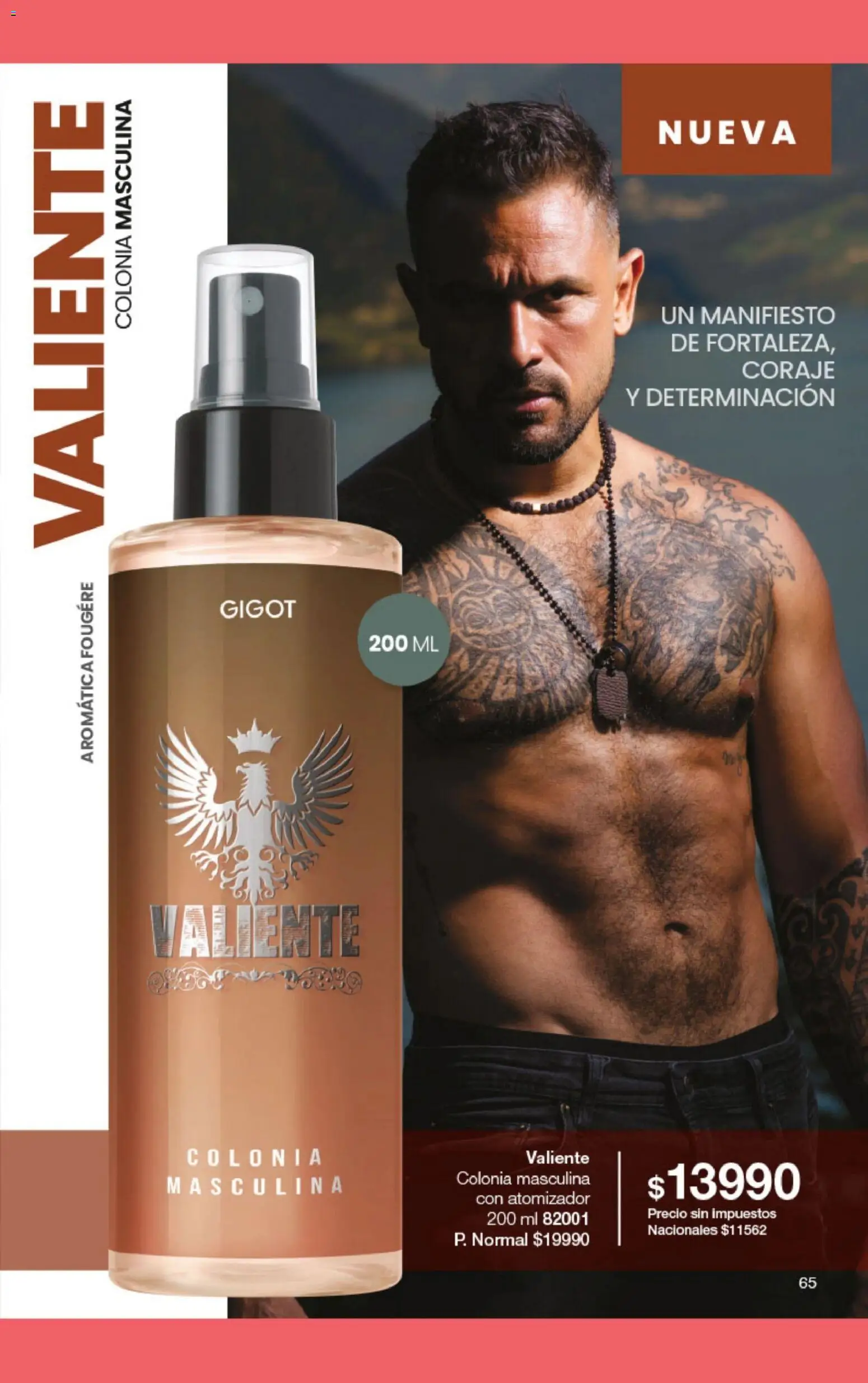 Gigot - CAMPAÑA 03 │ válido desde el 01.03.2026 | Página: 81