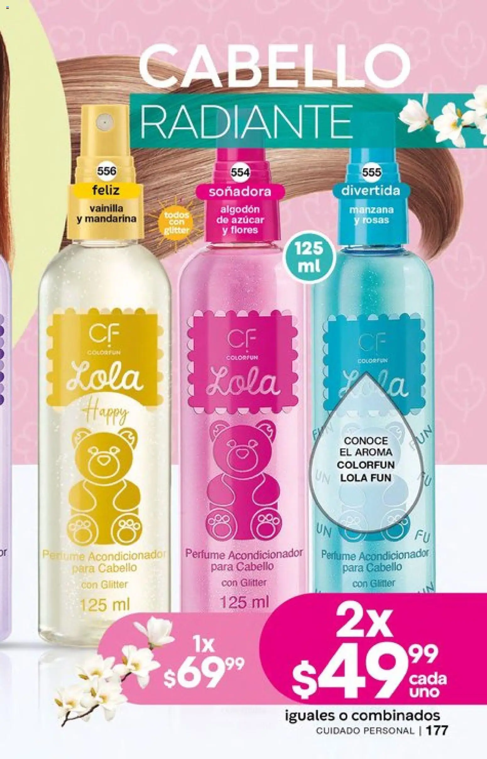 Nuevas ofertas de Fuller válidas en toda la República Mexicana desde el 04.03.2026. ¡Encuentra las mejores ofertas en Fuller campaña 24 2026! | Página: 177 | Productos: Azúcar, Glitter, Radiante, Algodón