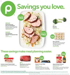 Preview of Publix weekly ads valid from 03.12.2025