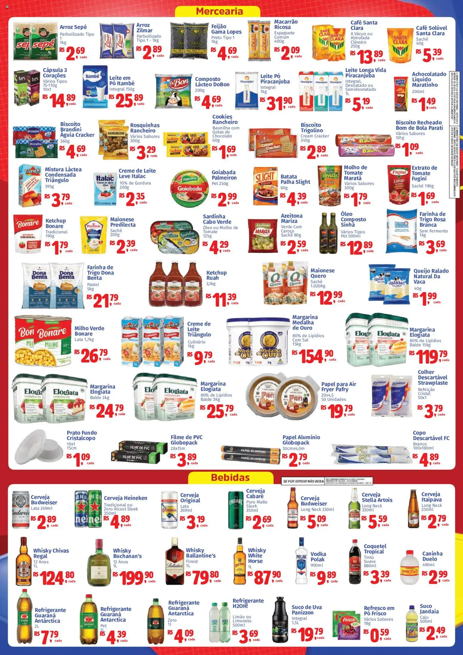 Mateus Folheto - válido de 02.01.2026 | Página: 2 | Produtos: Refresco, Café, Batata, Leite em pó