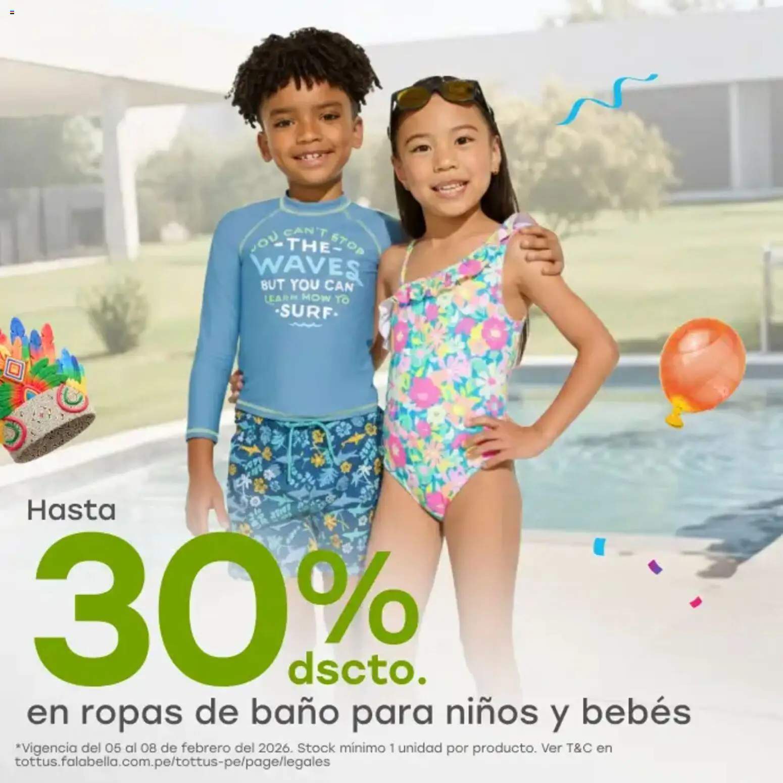 Catálogo Tottus válido desde 05.02.2026 | Página: 2