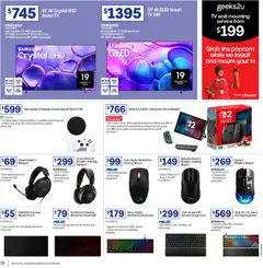 Preview of Officeworks catalogue  - valid from 31.03.2026 | Page: 16