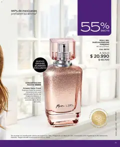 Catálogo L'Bel Campaña 5 válido desde el 01.03.2026 | Página: 71