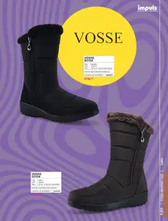 Vista previa de Impuls catálogo Dama Otoño-Invierno 2025, nuevo folleto de la tienda, válido en México a partir del 07.07.2025 | Página: 257