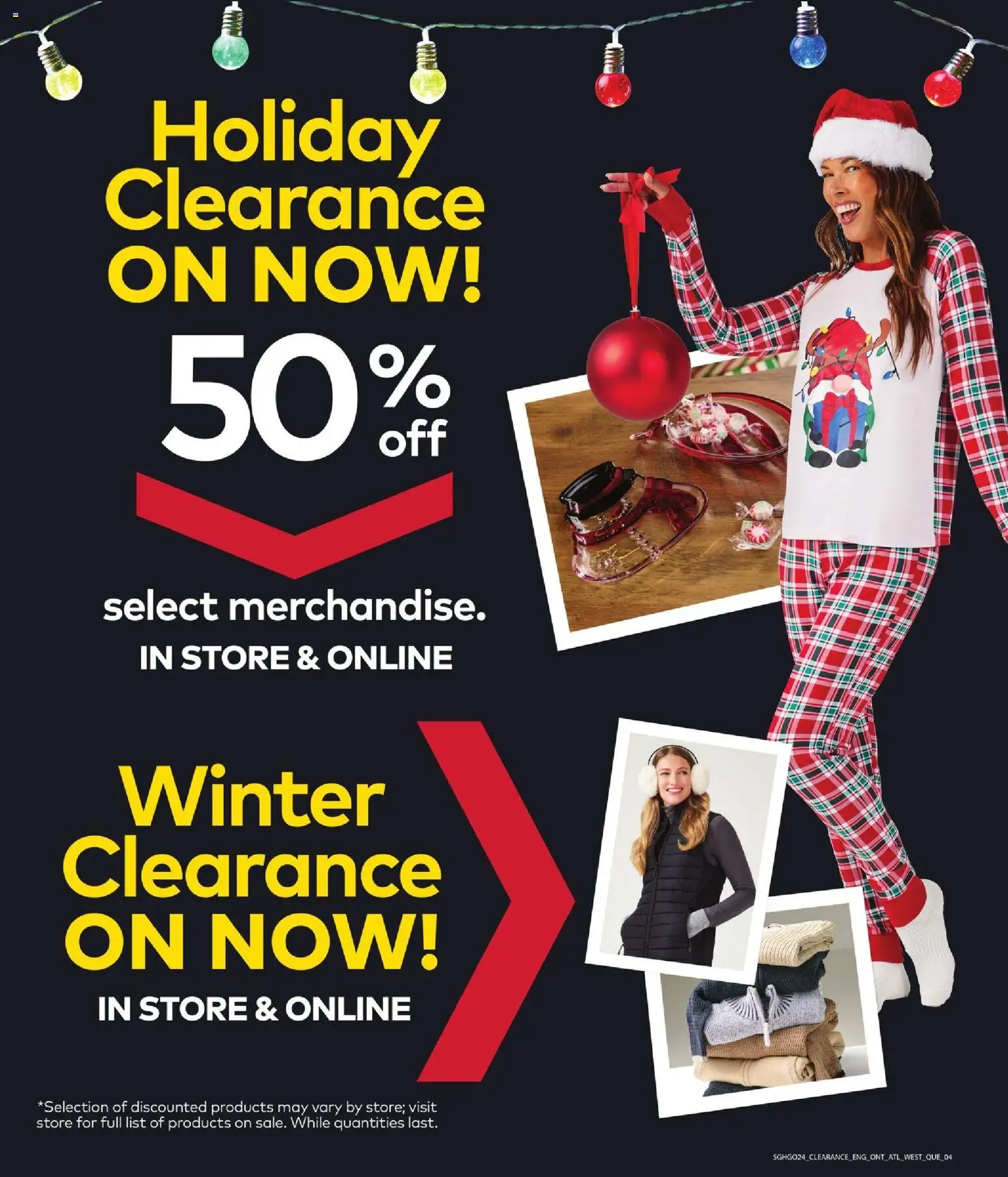 Giant Tiger flyer valid from 14.01.2026 | Page: 4