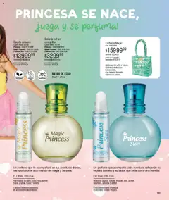 Millanel catálogo │ válido desde el 15.09.2025 | Página: 131 | Productos: Juega, Perfume, Glitter, Té
