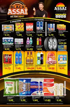 Encarte Assaí Atacadista - SE - Pré-Visualização do folheto da loja Assaí Atacadista, válido de 24.11.2025