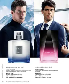 Catálogo L'Bel Campaña 5 válido desde el 01.03.2026 | Página: 90