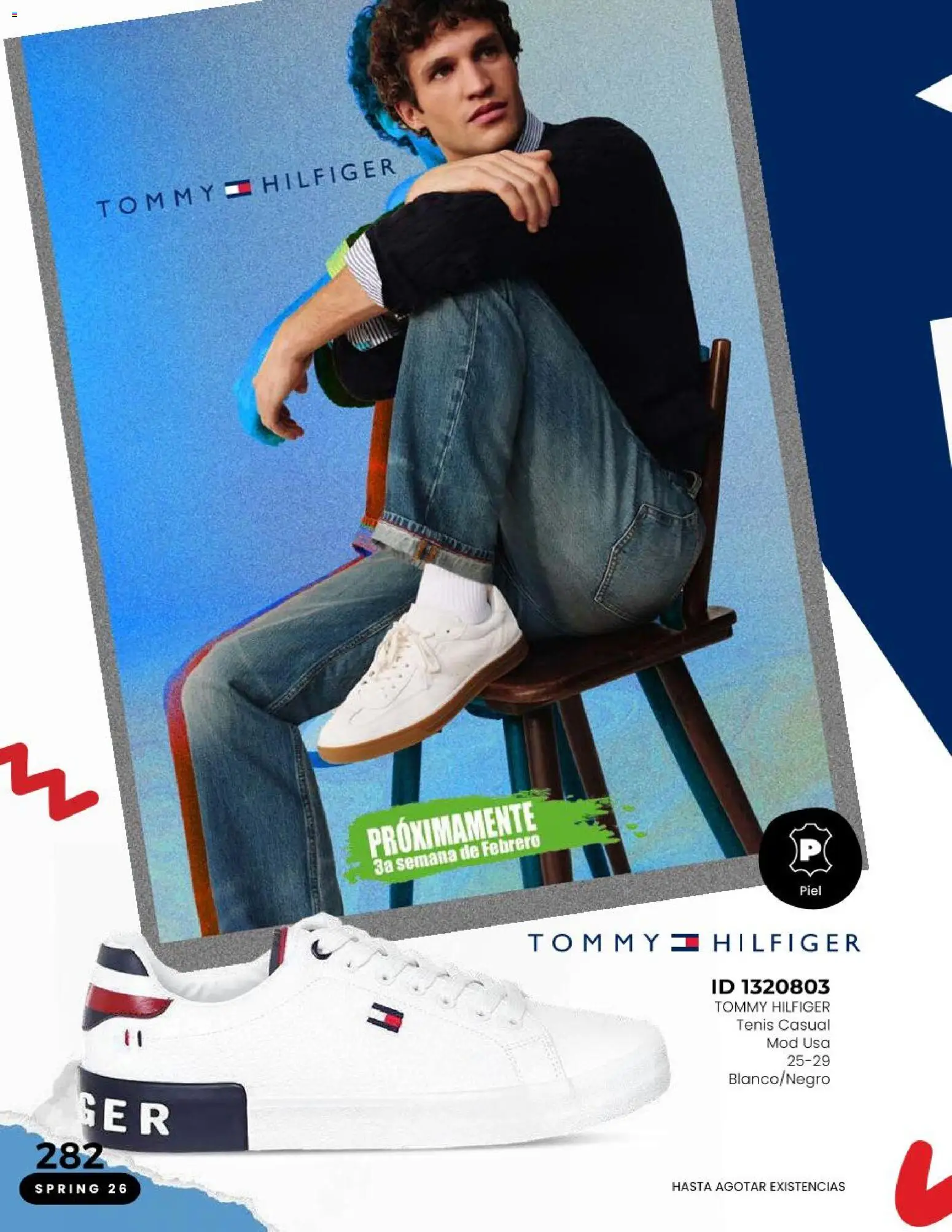 Nuevas ofertas de Price Shoes válidas en toda la República Mexicana desde el 15.02.2026. ¡Encuentra las mejores ofertas en Price Shoes catálogo ! | Página: 282 | Productos: Tenis