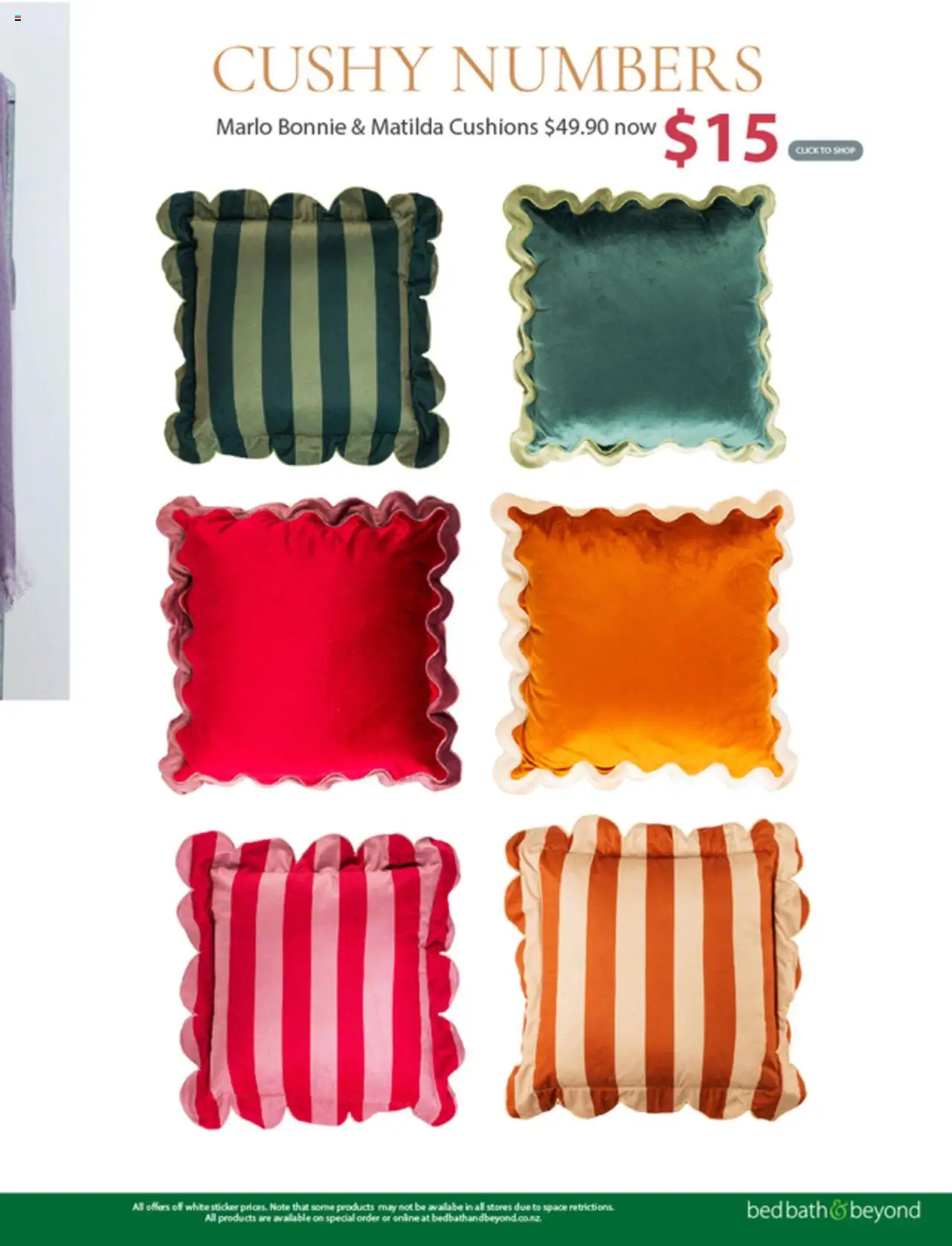 Bed Bath and Beyond catalogue from 11.08.2025 | Page: 27
