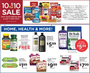 Preview of Fred Meyer weekly ads valid from 07.01.2026 | Page: 9