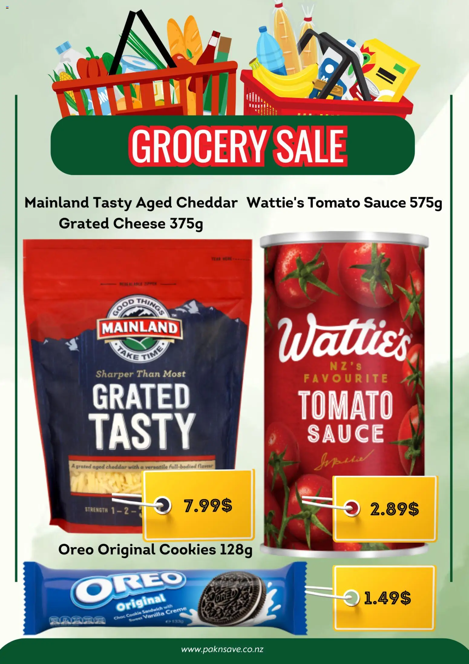 Pak n Save catalogue from 10.11.2025 | Page: 2