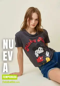Falabella catálogo -  Vista previa de la revista de la tienda Falabella valido desde el 01.04.2026