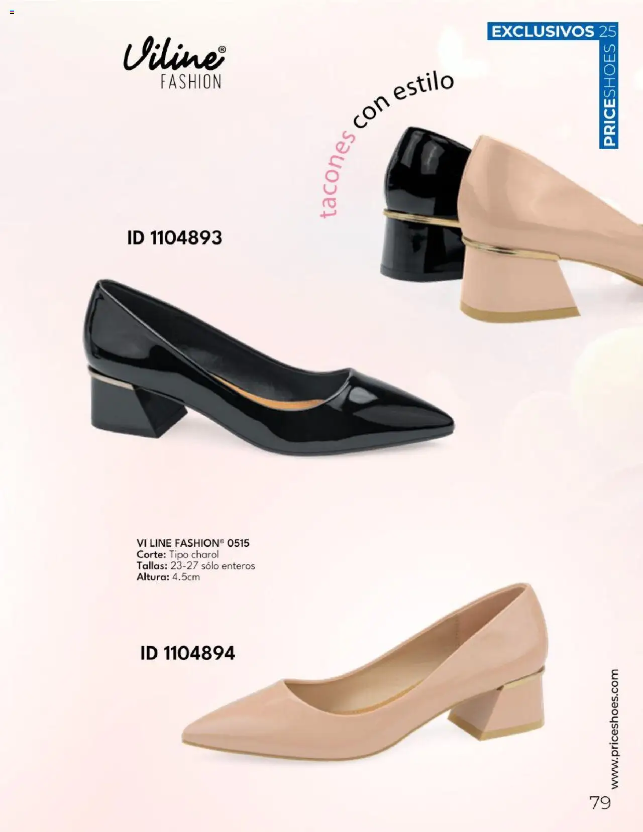 Nuevas ofertas de Price Shoes válidas en toda la República Mexicana desde el 26.06.2025. ¡Encuentra las mejores ofertas en Price Shoes catálogo Botas ! | Página: 79