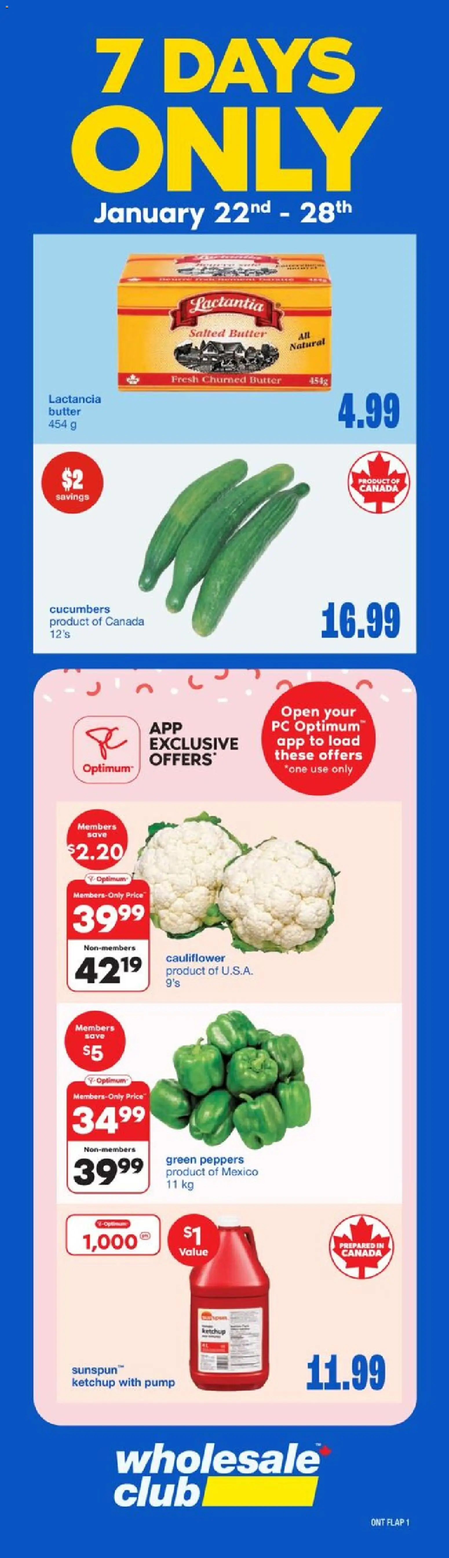 Wholesale Club flyer valid from 01.01.2026 | Page: 4