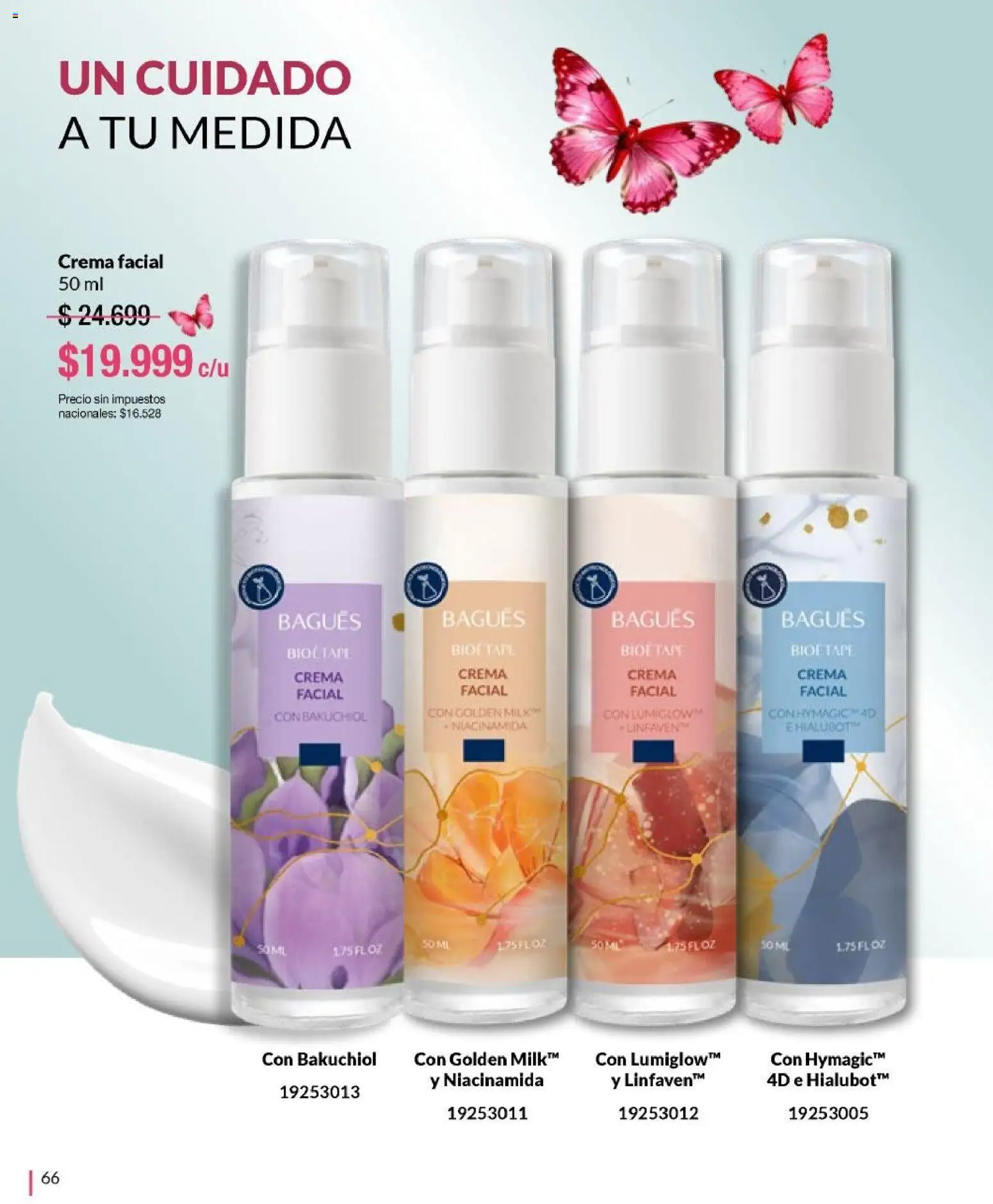 Bagués - Catálogo │ válido desde el 09.02.2026 | Página: 66 | Productos: Crema