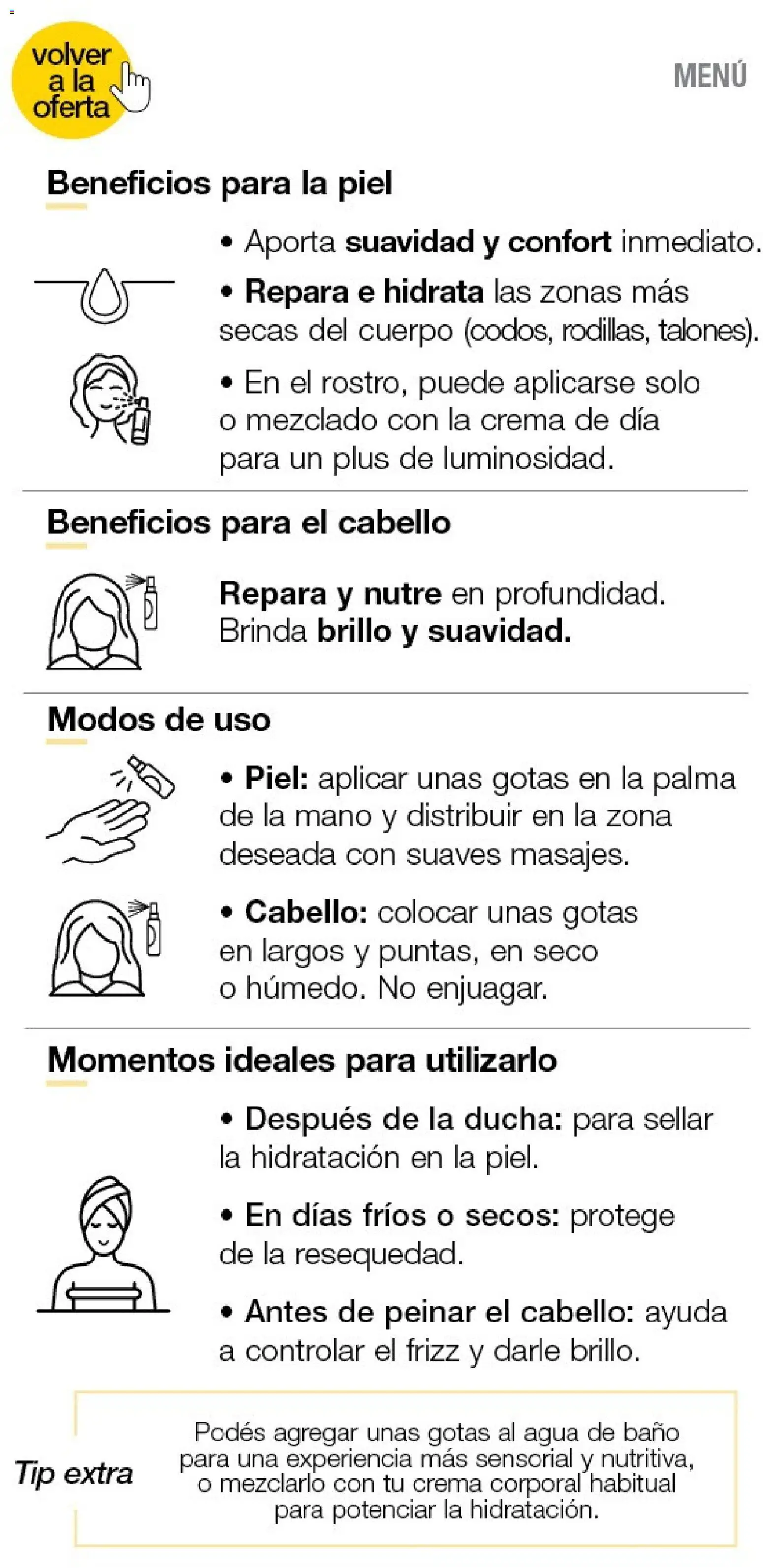 Violetta - Violetta Cosméticos │ válido desde el 23.04.2026 | Página: 22 | Productos: Ducha, Brillo, Agua, Crema