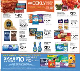 Preview of Smith's weekly ads valid from 15.10.2025 | Page: 2