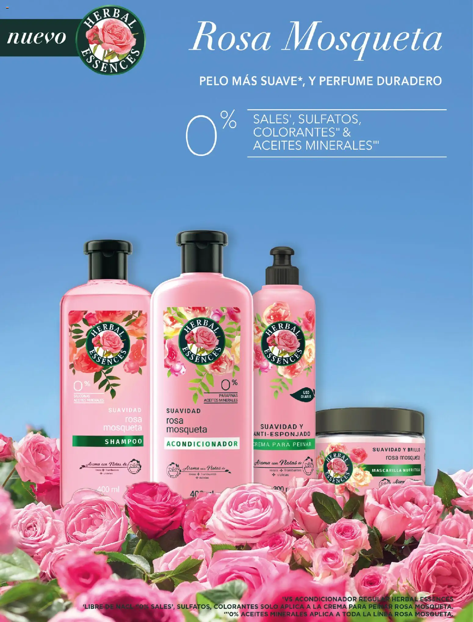 Jumbo - Especial Perfumería y Limpieza │ válido desde el 11.11.2025 | Página: 2 | Productos: Perfume, Shampoo, Acondicionador, Crema