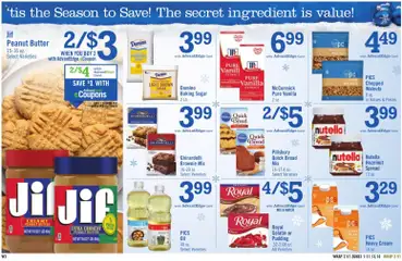 Preview of Price Chopper weekly ads valid from 06.12.2025 | Page: 14