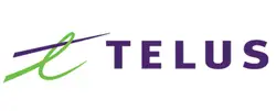 Telus logo in category Electronics & Appliances