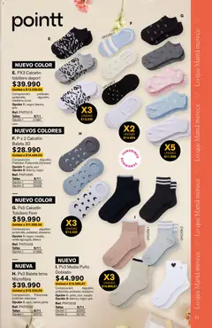 Leonisa catálogo C06-7/2026 -  Vista previa de la revista de la tienda Leonisa valido desde el 03.04.2026 | Página: 11 | Productos: Baleta, Tenis