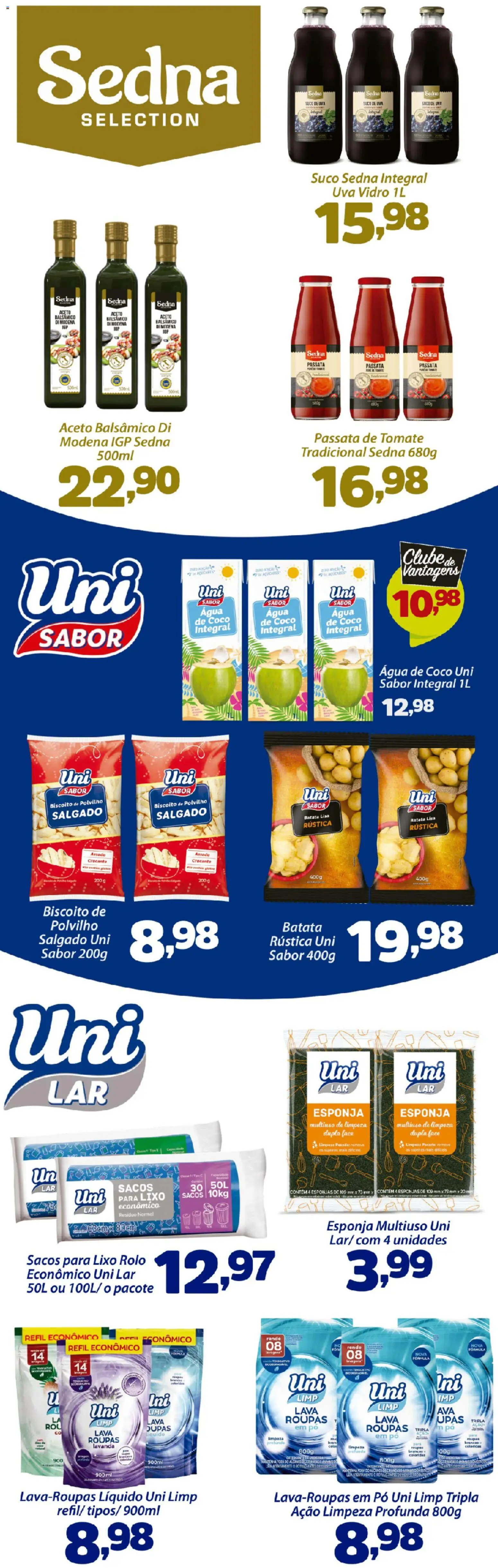 Confiança Folheto - válido de 28.04.2026 | Página: 5 | Produtos: Coco, Pó, Esponja, Água de coco